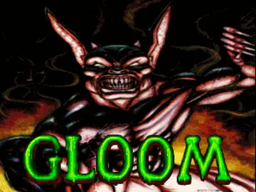 Gloom (AGA)_Disk1 screen shot title